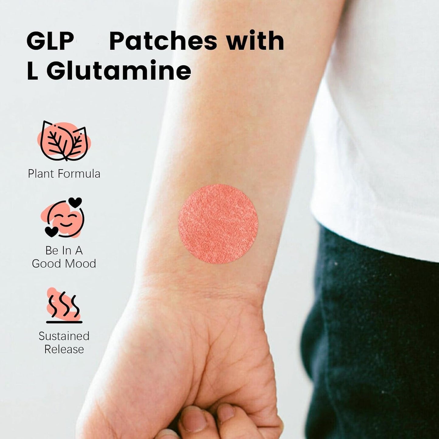 GLP - 1 Metabolic Balance Kind Patches