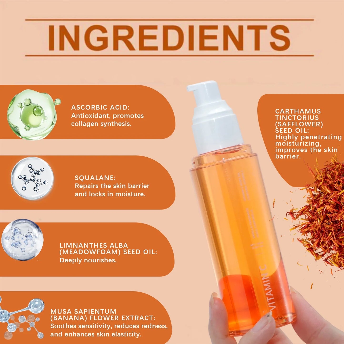 Radiant Glow Body Oil™
