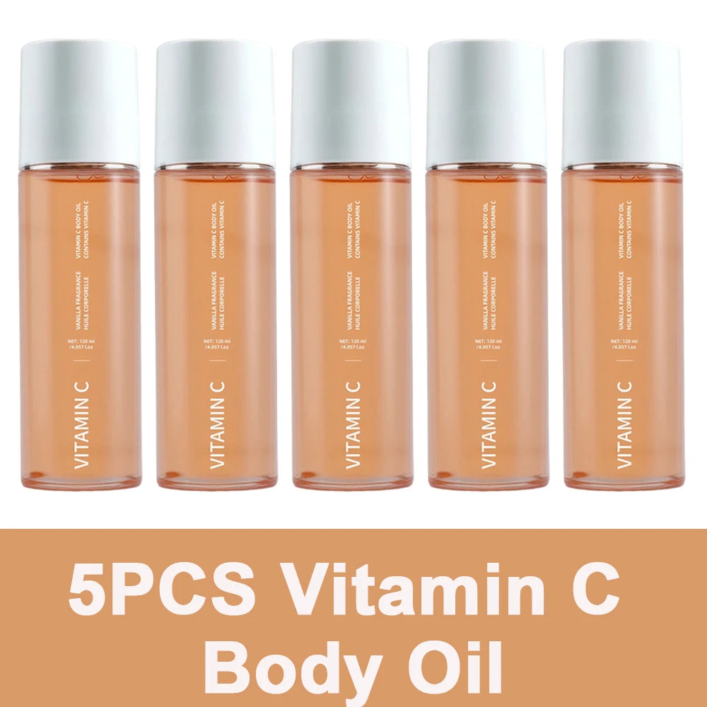 Radiant Glow Body Oil™