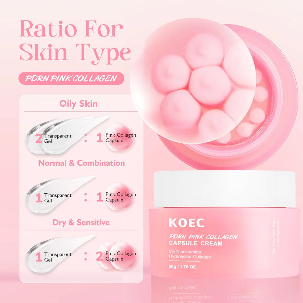 PDRN Pink Capsule Cream™