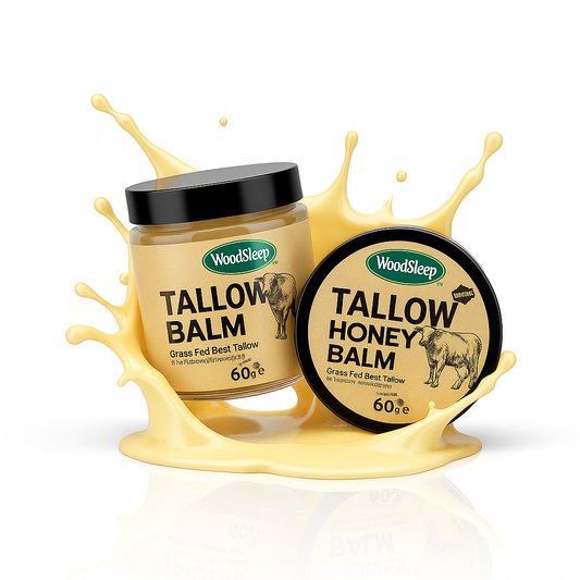 Nourishing Whipped Tallow & Honey Balm™