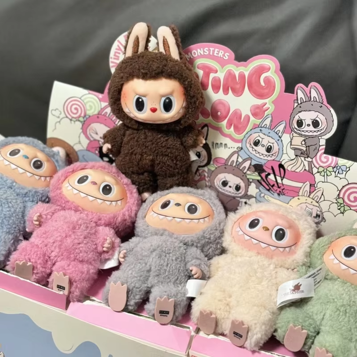 Labubu Magical Mystery Dolls™