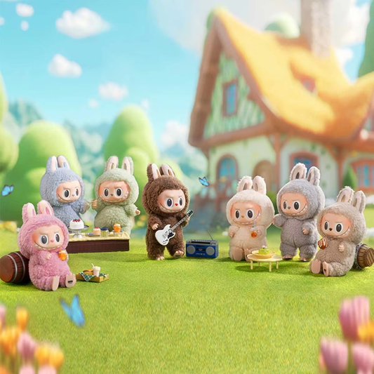 Labubu Magical Mystery Dolls™