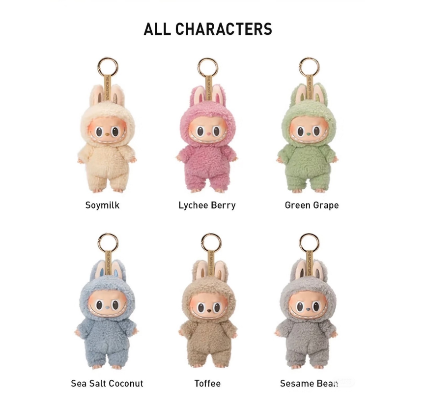 Labubu Magical Mystery Dolls™