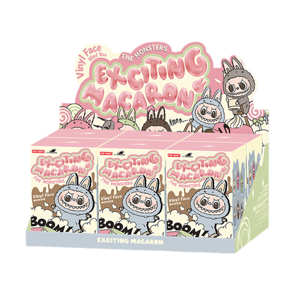 Labubu Magical Mystery Dolls™