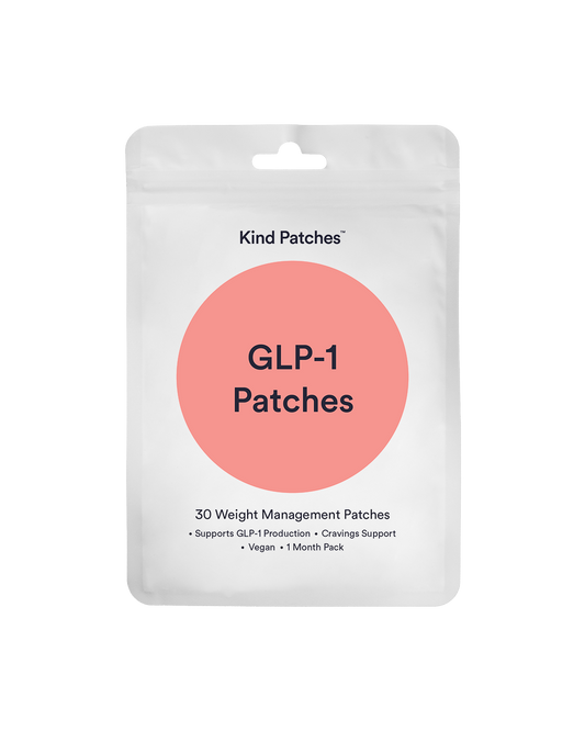 GLP - 1 Metabolic Balance Kind Patches