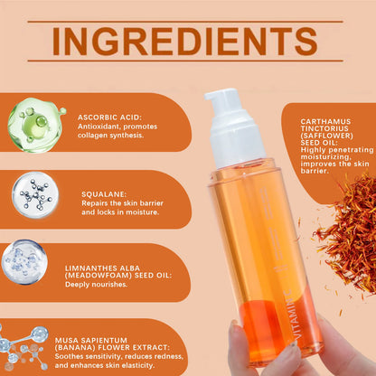 Radiant Glow Body Oil™