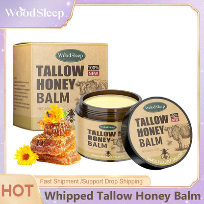 Nourishing Whipped Tallow & Honey Balm™