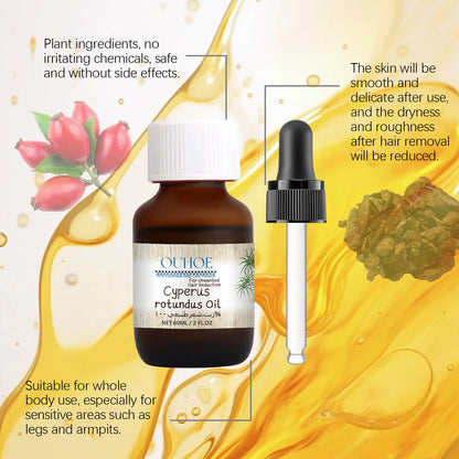 Silky Smooth Skin Oil™