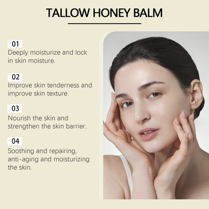 Nourishing Whipped Tallow & Honey Balm™