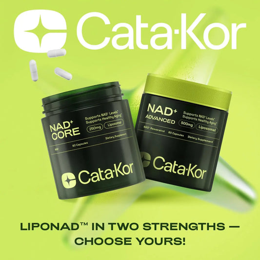 Cata-kor RejuveNAD™
