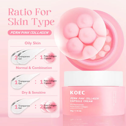 PDRN Pink Capsule Cream™