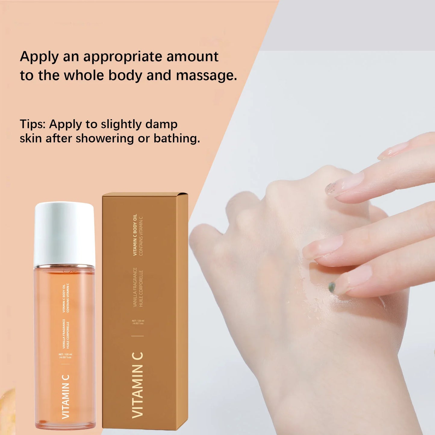 Radiant Glow Body Oil™