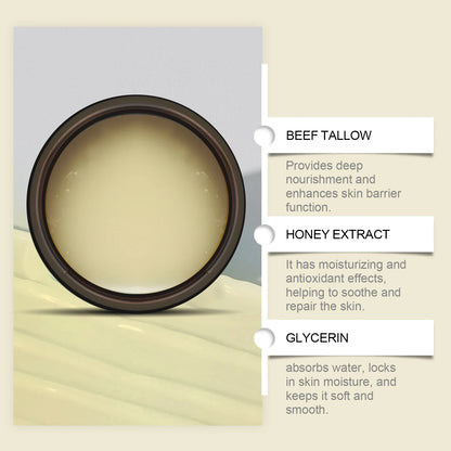 Nourishing Whipped Tallow & Honey Balm™