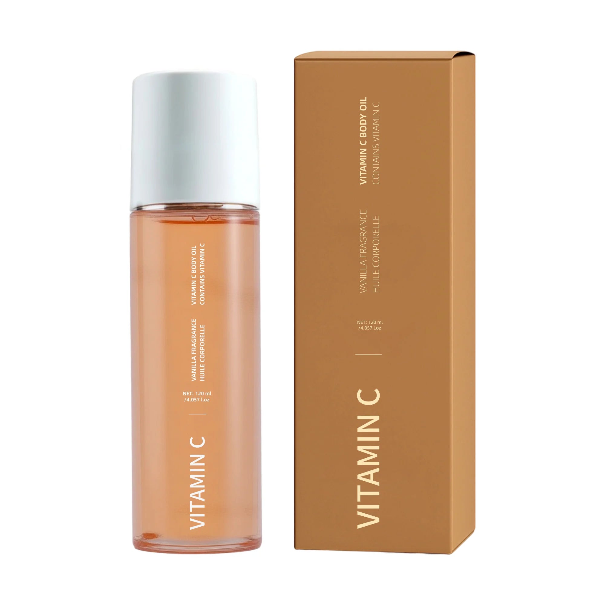 Radiant Glow Body Oil™