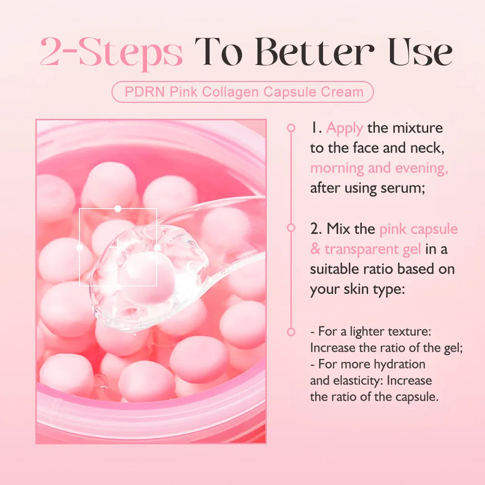 PDRN Pink Capsule Cream™