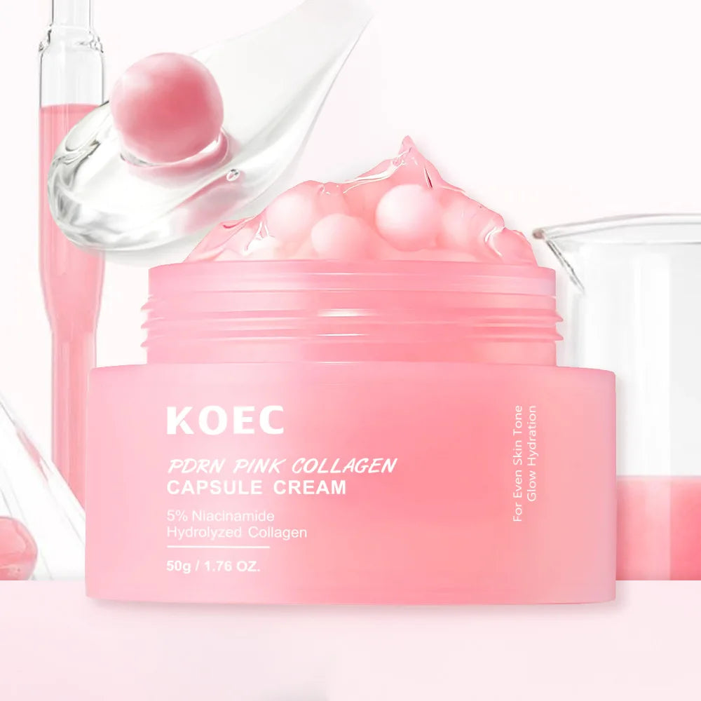 PDRN Pink Capsule Cream™