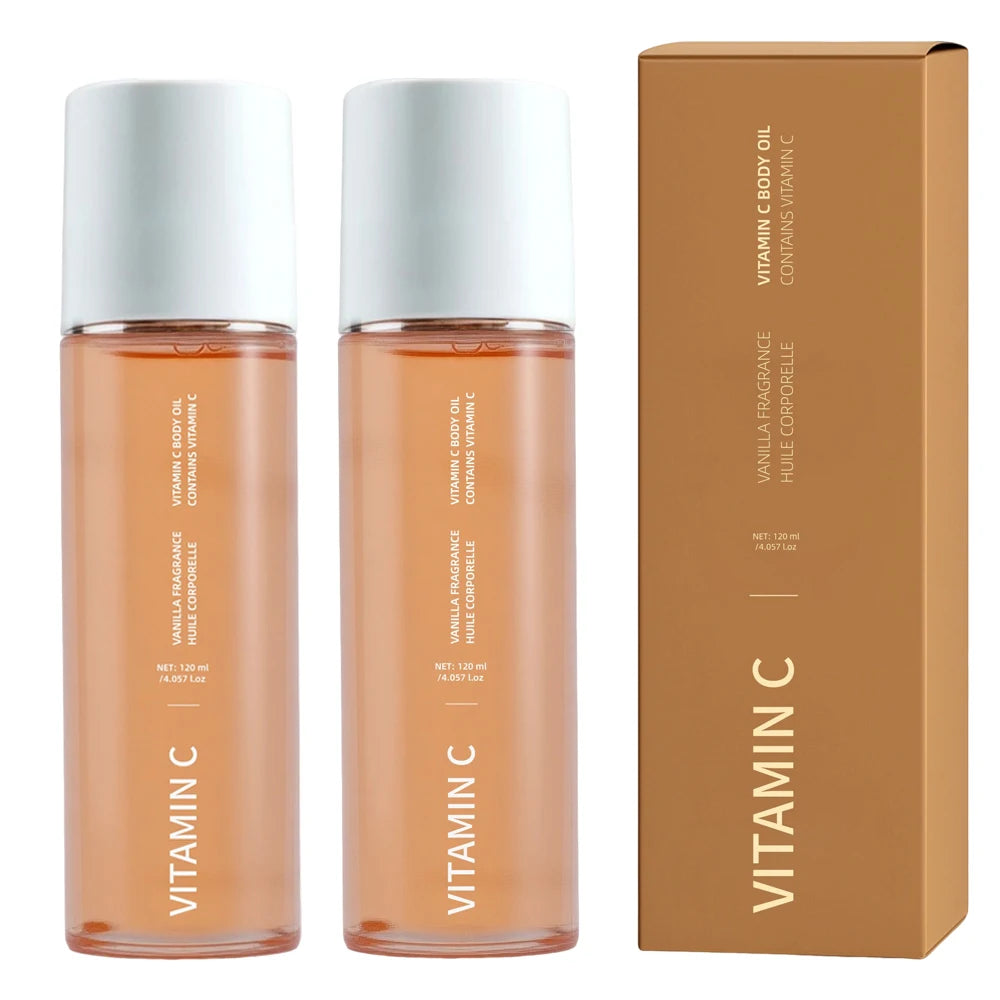 Radiant Glow Body Oil™