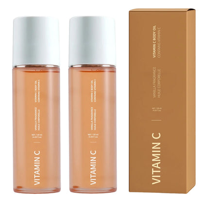 Radiant Glow Body Oil™