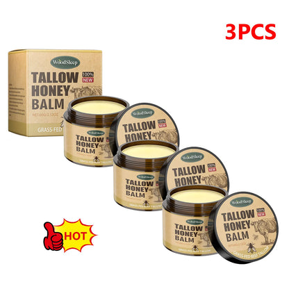 Nourishing Whipped Tallow & Honey Balm™